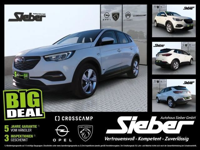 Opel Grandland X Hybrid Edition