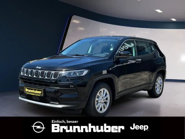 Jeep Compass Hybrid Altitude