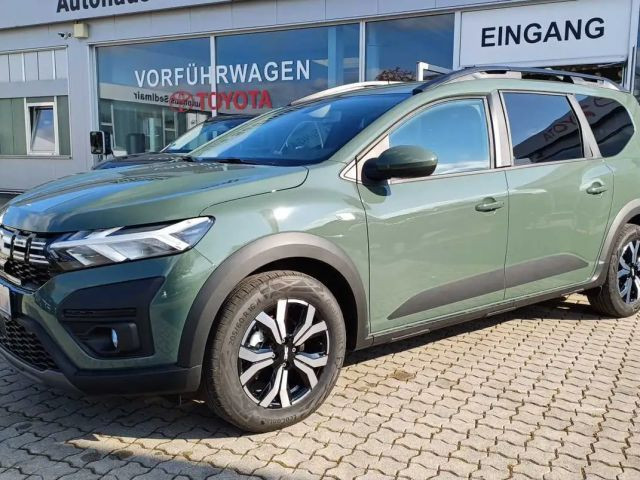 Dacia Jogger Expression HYBRID 7-Sitzer, Alu sofort verfügbar