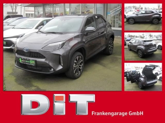 Toyota Yaris Cross Team D Hybride