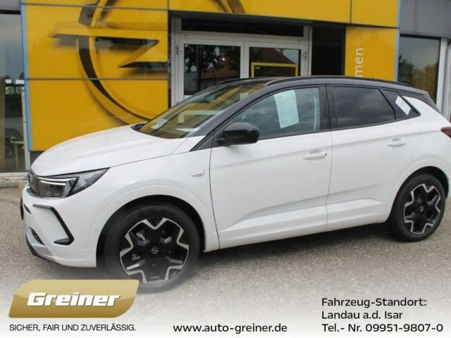 Opel Grandland X Ultimate 1.2 Turbo Turbo