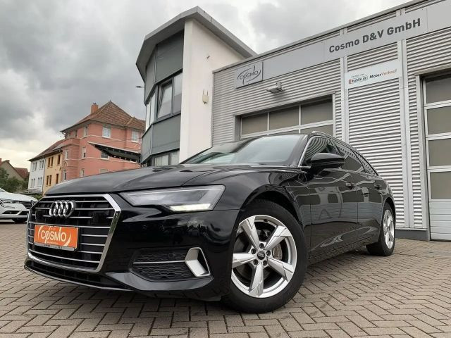 Audi A6 Avant Sport 40 TDI