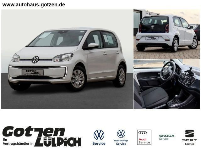 Volkswagen up! e- e- Fahrerassistenzpaket PDC Winterpaket