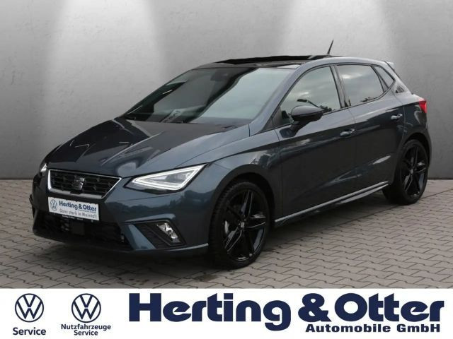 Seat Ibiza FR-lijn Black