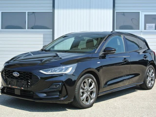 Ford Focus ST Line