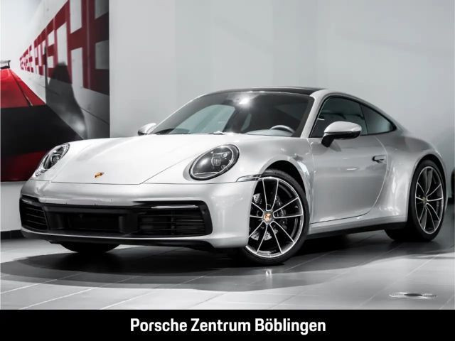 Porsche 992 Carrera Coupé