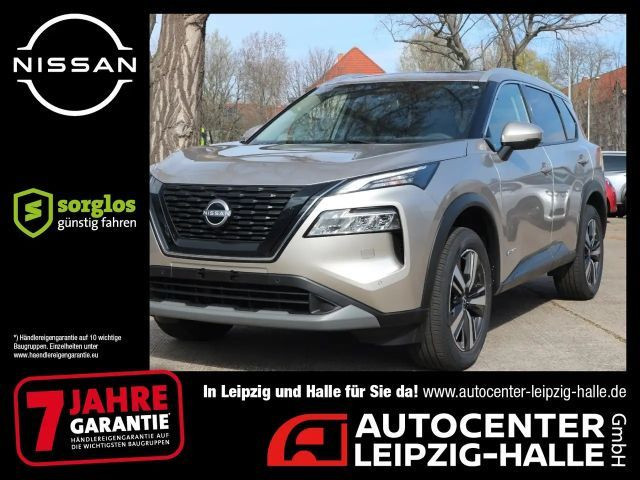 Nissan X-trail Tekna e-4ORCE AWD