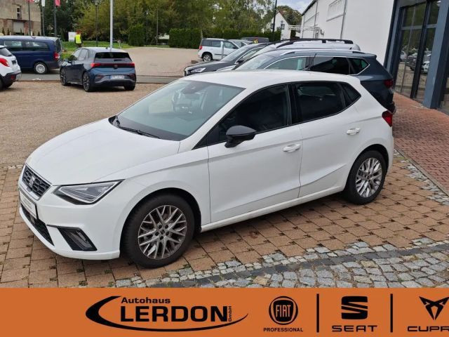 Seat Ibiza FR-lijn 1.0 TSI