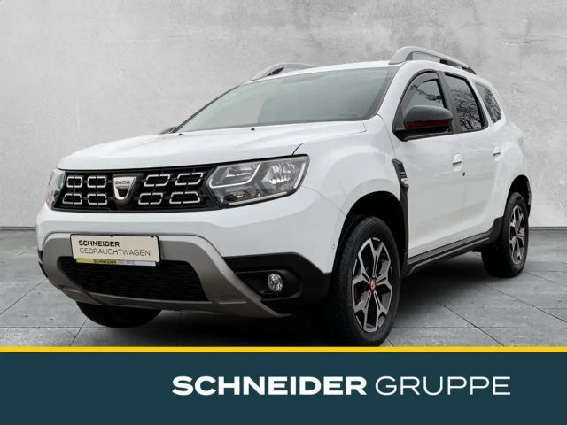 Dacia Duster 4WD Techroad II