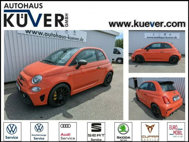 Abarth 695 Competizione T-Jet