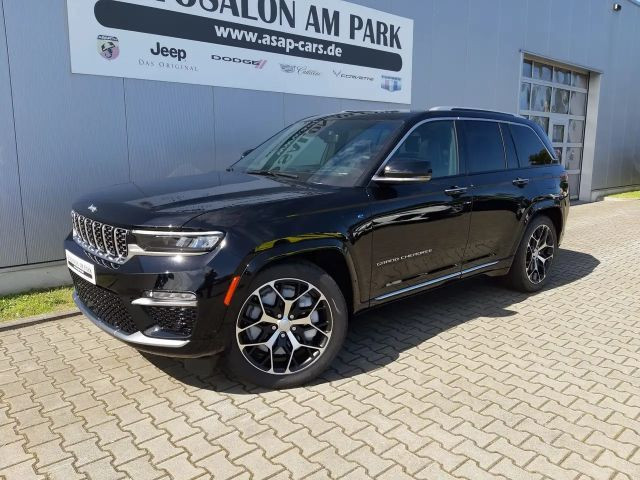 Jeep Grand Cherokee Summit 4xe