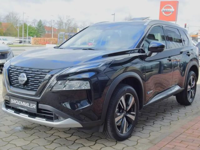 Nissan X-trail Tekna