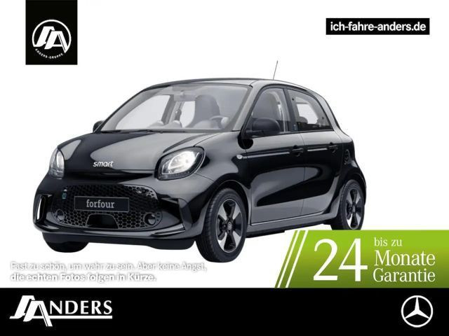 Smart EQ forfour Passion 22kw onboard charger