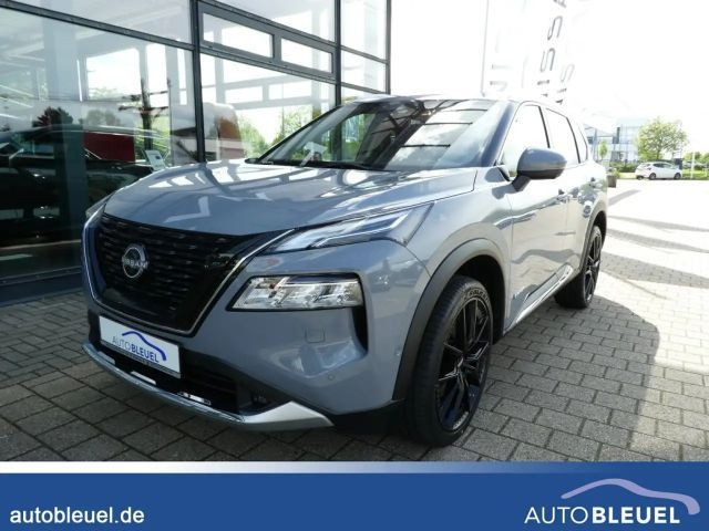 Nissan X-trail Tekna