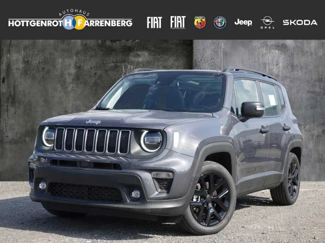 Jeep Renegade Hybrid Altitude