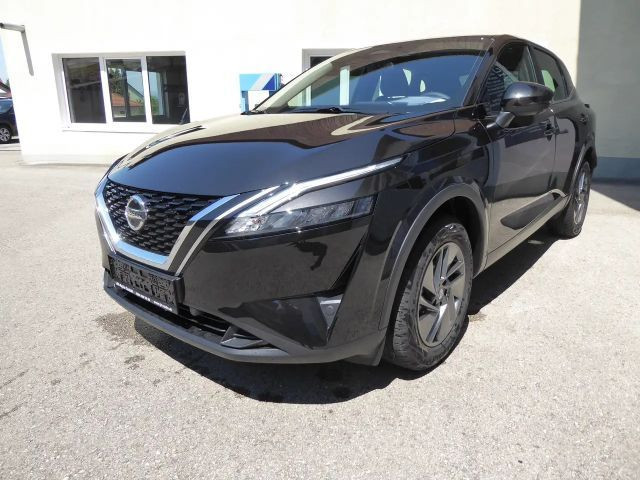 Nissan Qashqai Acenta