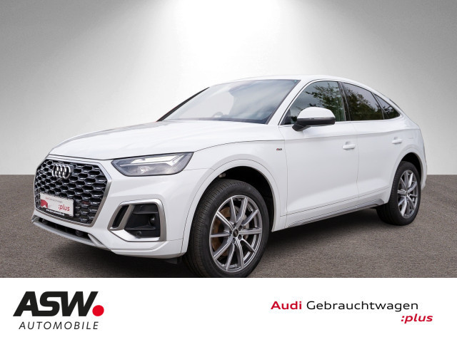 Audi Q5 Sportback Quattro S-Line S-Tronic Hybride 50 TFSI