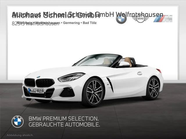 BMW Z4 M-Sport Roadster sDrive20i