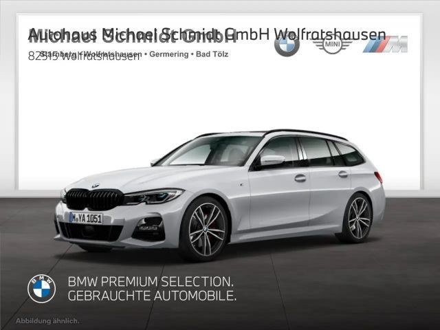 BMW 3 Serie 330 M-Sport 330i