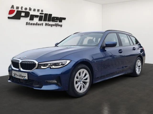 BMW 3 Serie 320 xDrive Touring Advantage pakket 320d