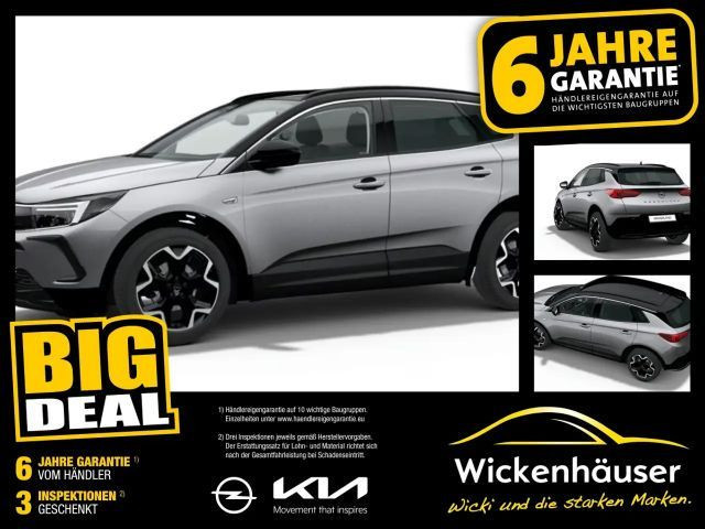 Opel Grandland X Grand Sport Ultimate 1.2 Turbo Turbo GS-Line