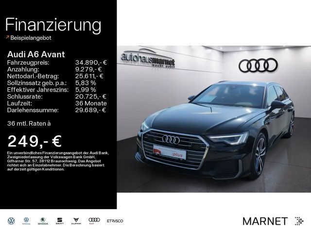 Audi A6 S-Line Sport 40 TDI