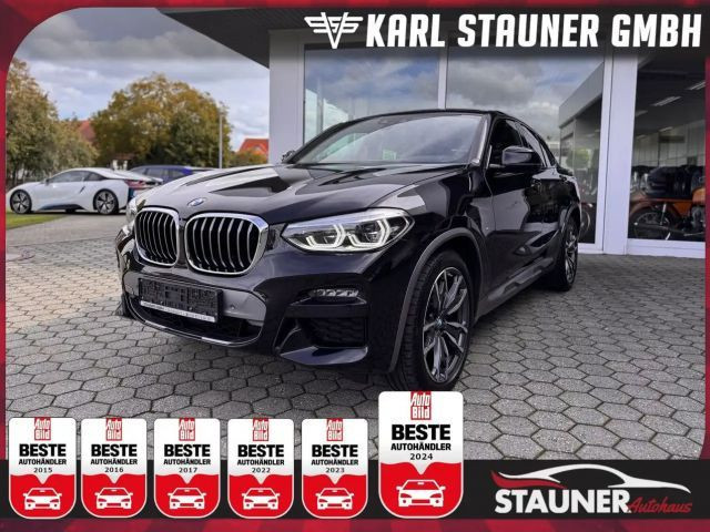 BMW X4 M-Sport xDrive