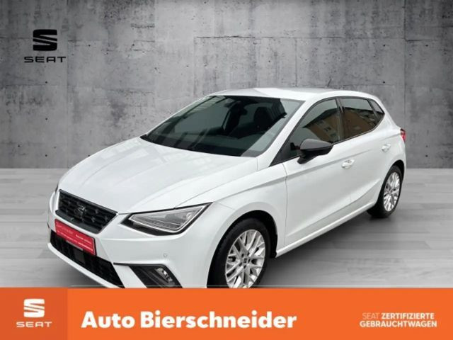 Seat Ibiza FR-lijn 1.0 TSI DSG