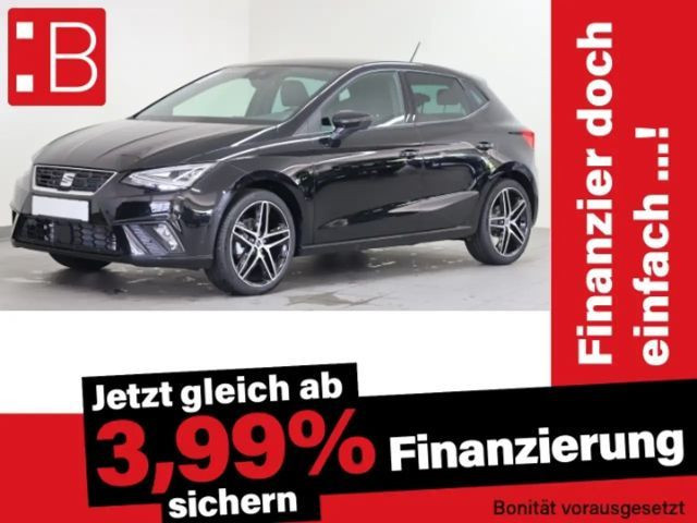 Seat Ibiza FR-lijn 1.0 TSI DSG