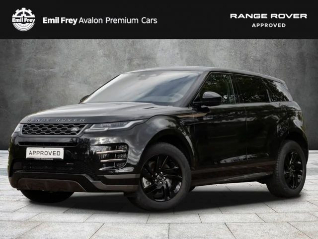 Land Rover Range Rover Evoque Dynamic R-Dynamic SE P200