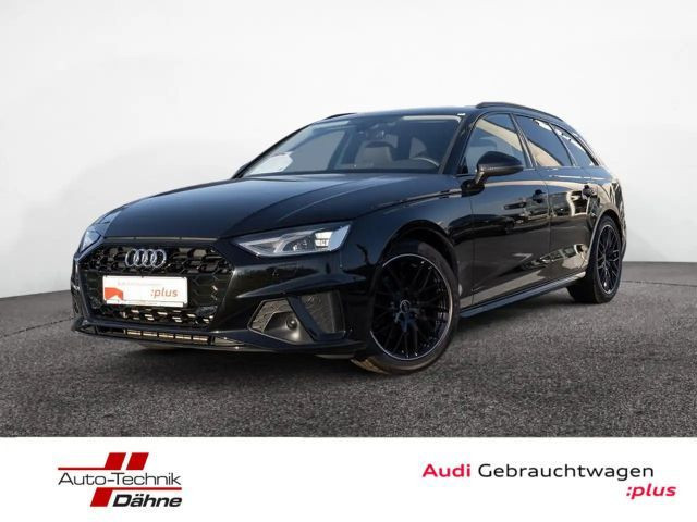 Audi A4 Avant S-Line 35 TFSI