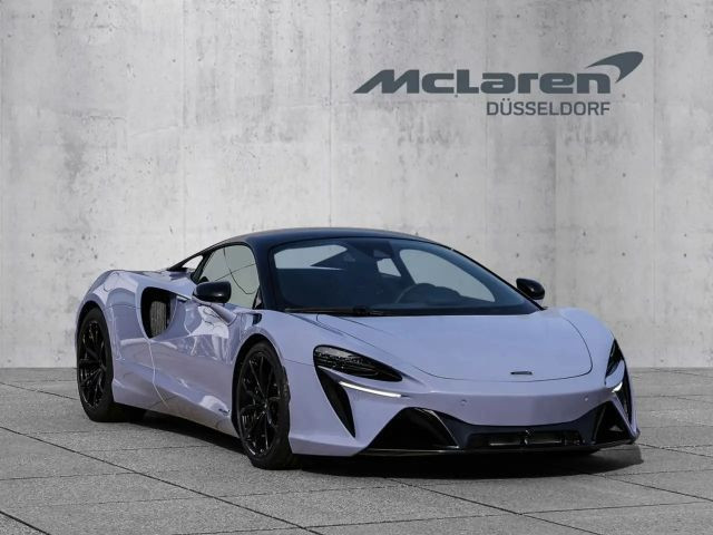 McLaren Artura TechLux, Sport Exhaust, Technology, MSO