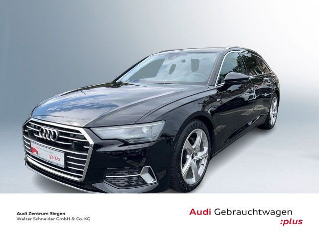 Audi A6 Avant S-Tronic Sport 40 TDI