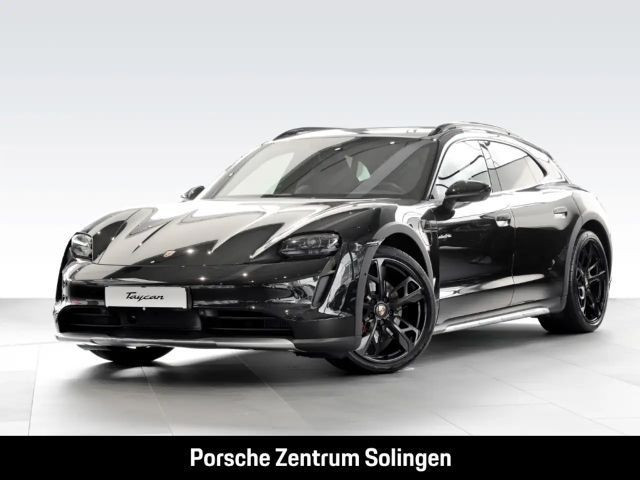 Porsche Taycan 4S Cross Turismo