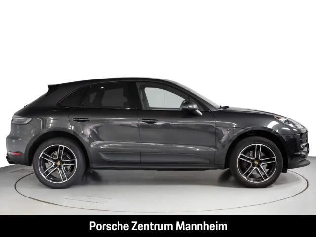 Porsche Macan 14-Wege PDLS+ Sportendrohre 20Zoll Privacy