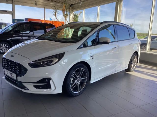 Ford S-Max ST Line