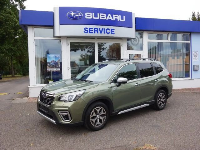 Subaru Forester Comfort Lineartronic Edition