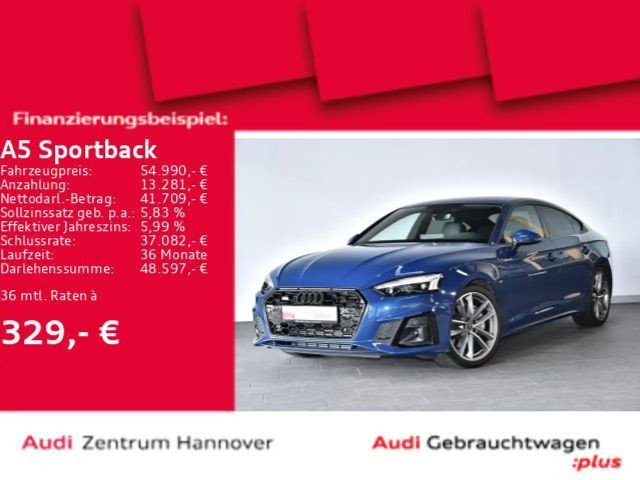 Audi A5 Quattro S-Line 2.0 TFSI