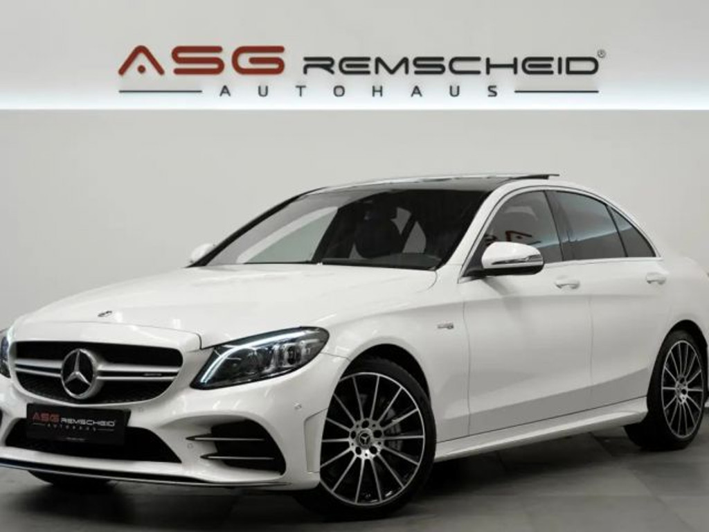 Mercedes-Benz C-Klasse C 43 AMG 4MATIC AMG Line Sedan