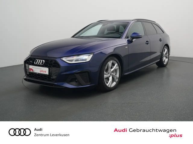 Audi A4 Avant Quattro S-Line