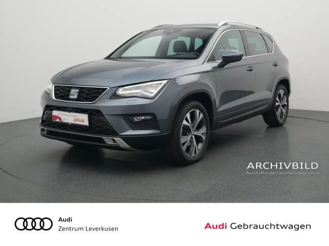 Seat Ateca Xcellence 4Drive DSG