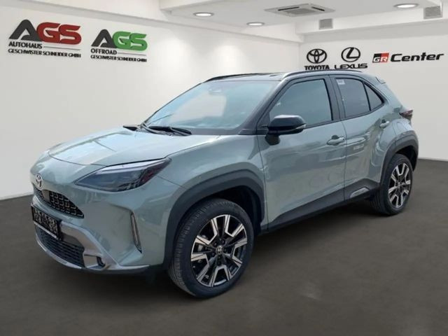 Toyota Yaris Cross Vierwielaandrijving Hybride