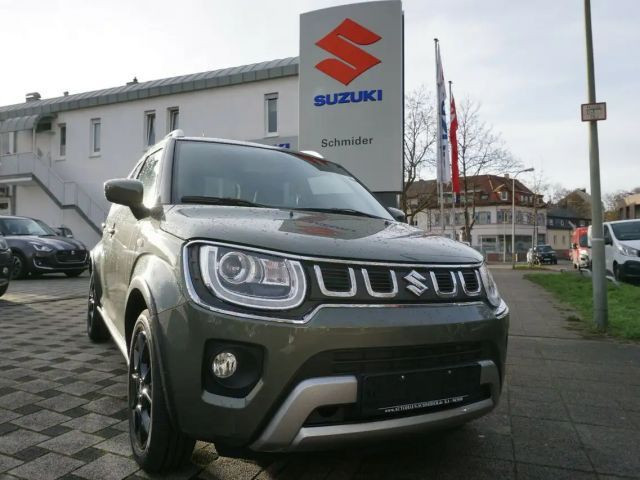 Suzuki Ignis DualJet