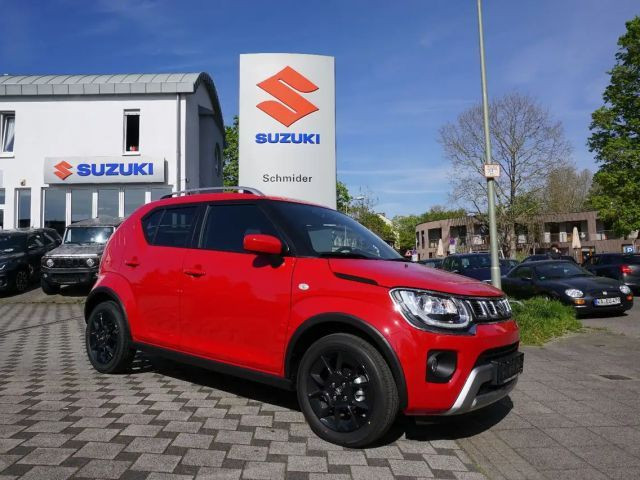 Suzuki Ignis DualJet