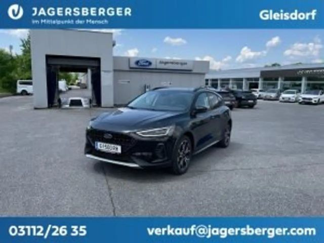 Ford Focus Active