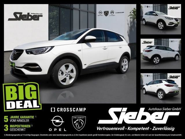 Opel Grandland X 1.6 Turbo Hybrid Edition Turbo