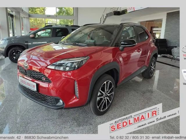 Toyota Yaris Cross GR Hybride VVT-i