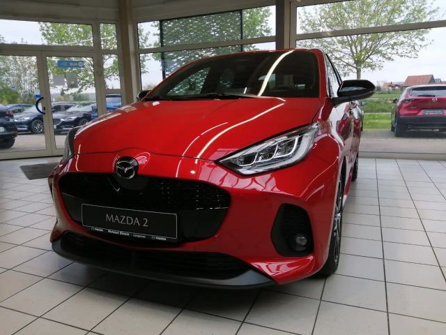 Mazda 2 HYBRID 1.5L Hybrid VVT-i