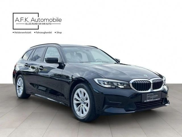 BMW 3 Serie 318 Touring Advantage pakket 318d