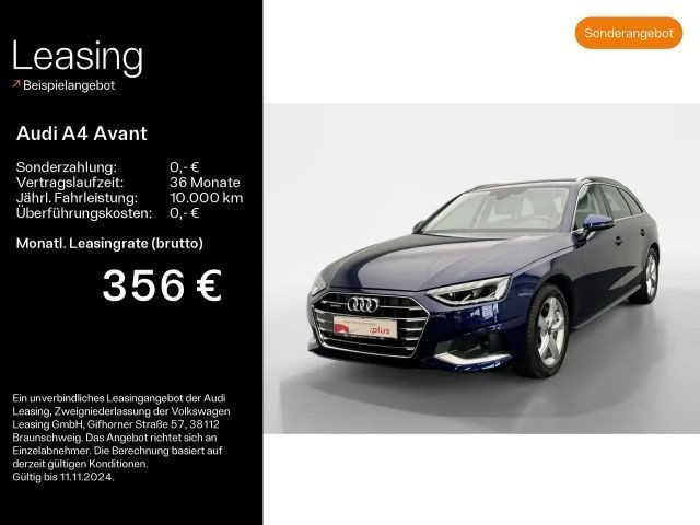 Audi A4 Quattro 40 TDI